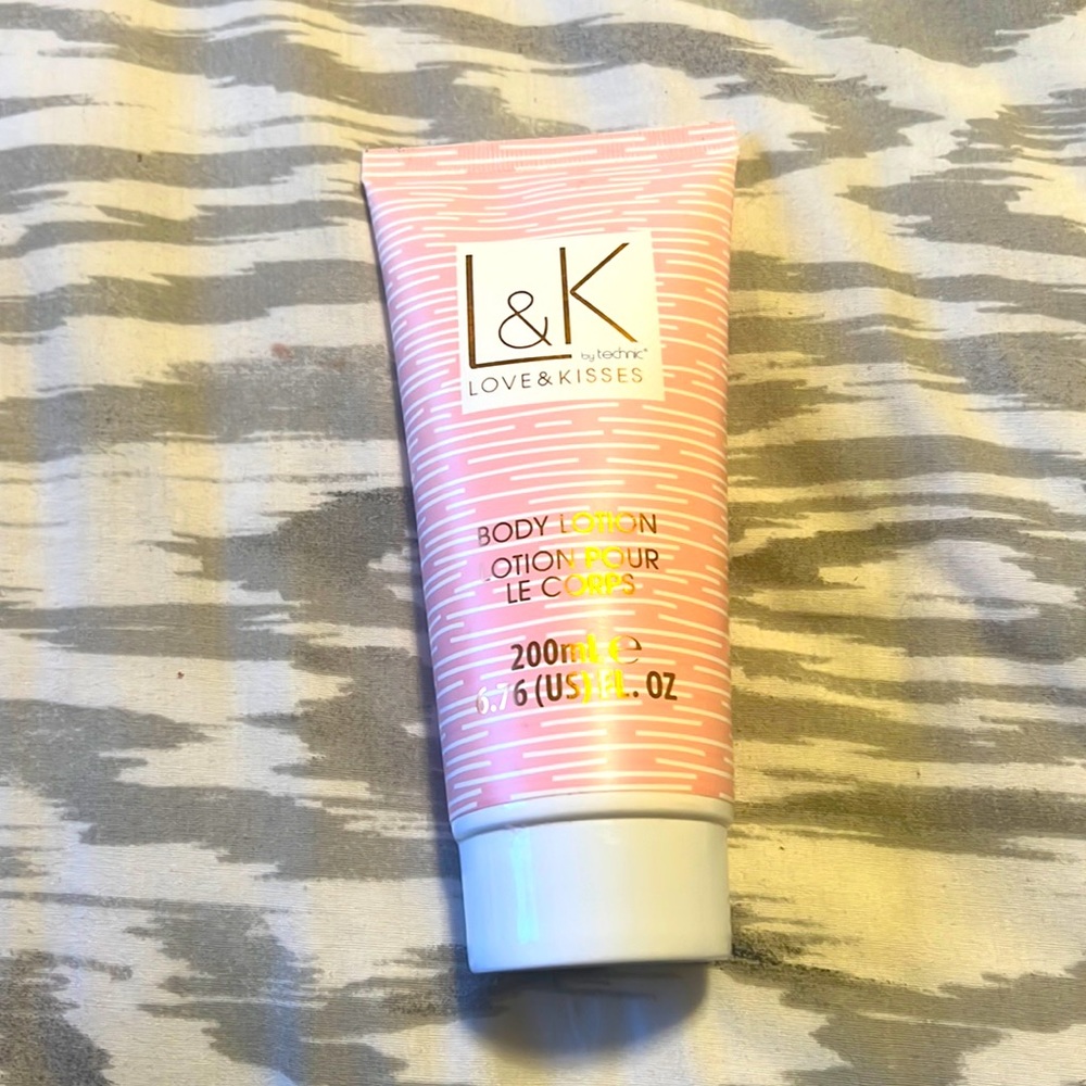 Body lotion